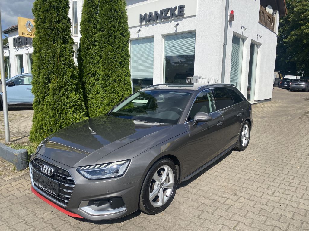 Audi A4 2020