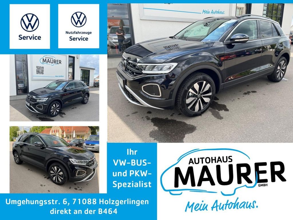 Volkswagen T-Roc 2025