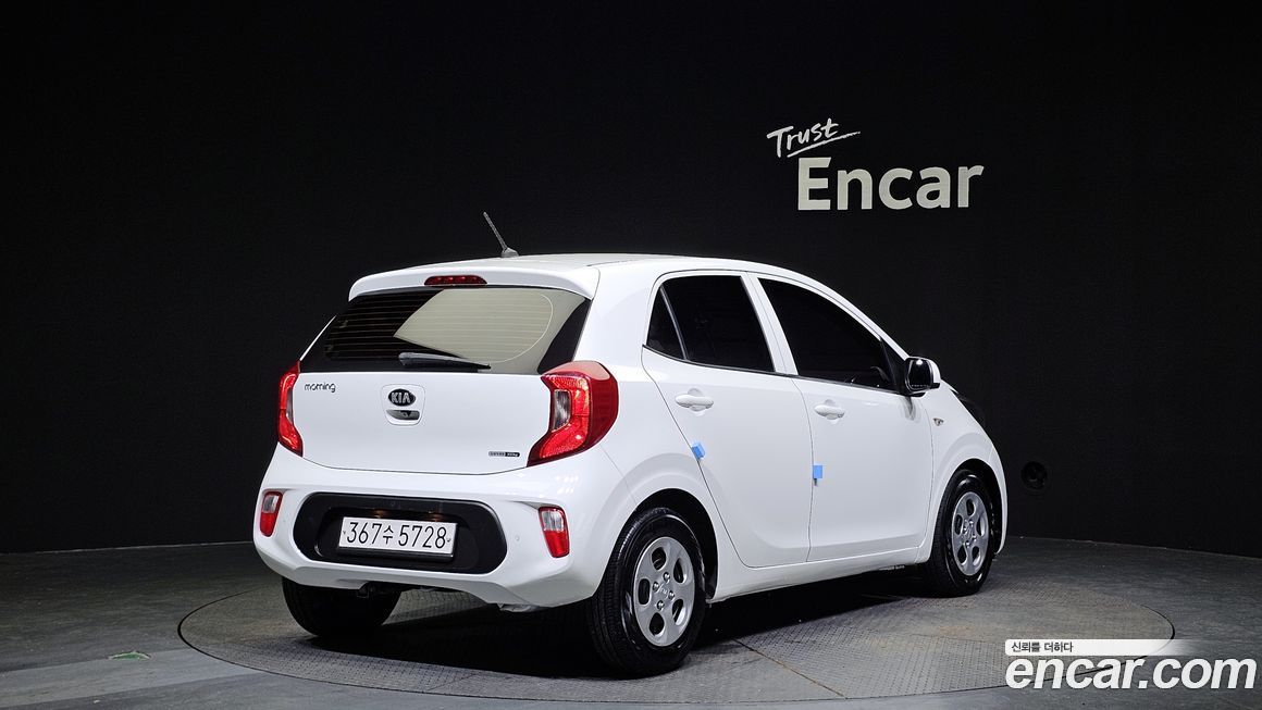 Kia morning 2020