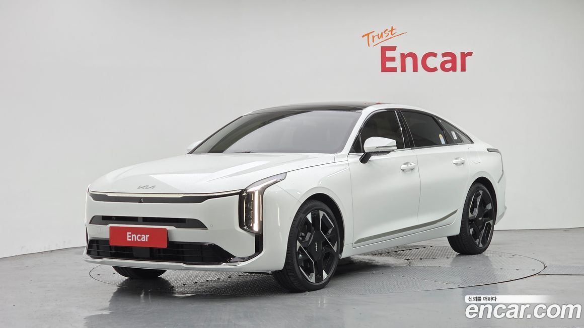 Kia K8 2025