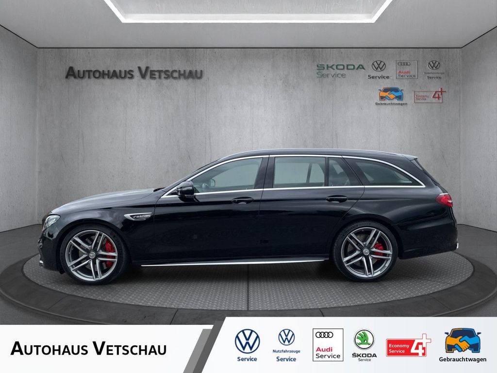 Mercedes-Benz E 63 AMG 2019