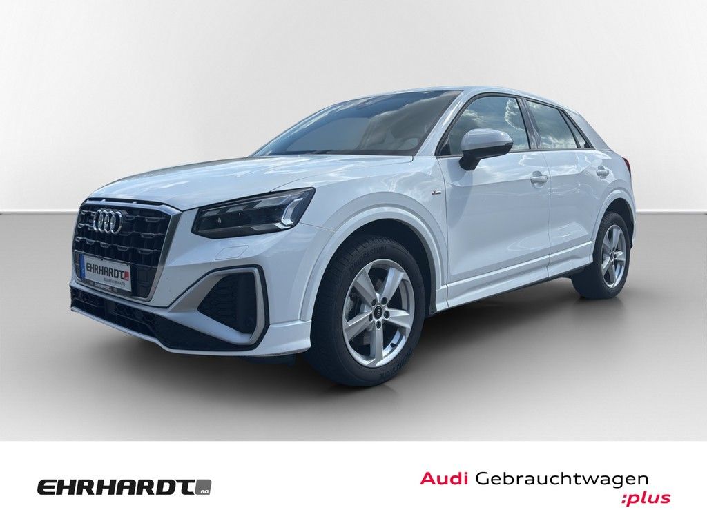 Audi Q2 2021