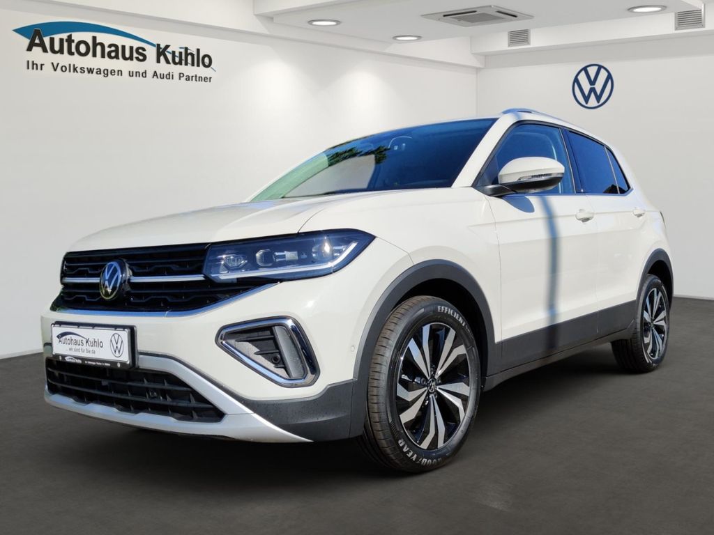 Volkswagen T-Cross 2025