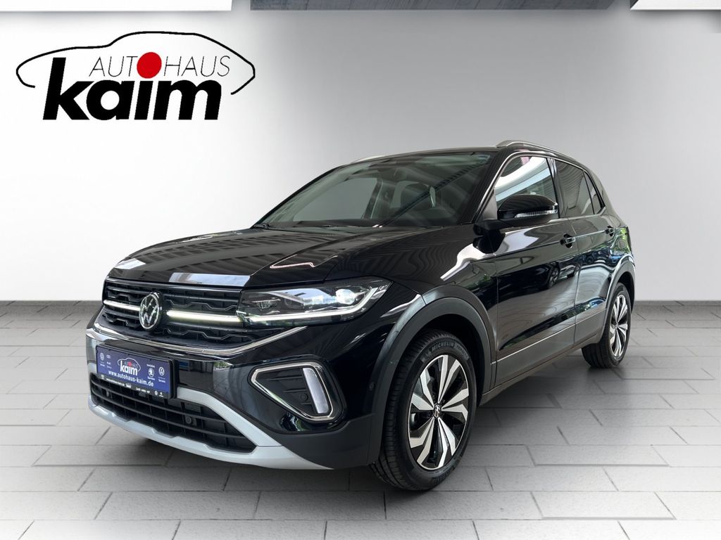 Volkswagen T-Cross 2025