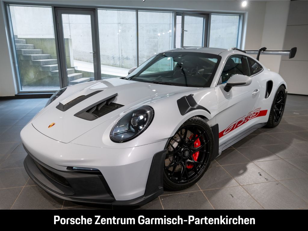 Porsche 992 2025