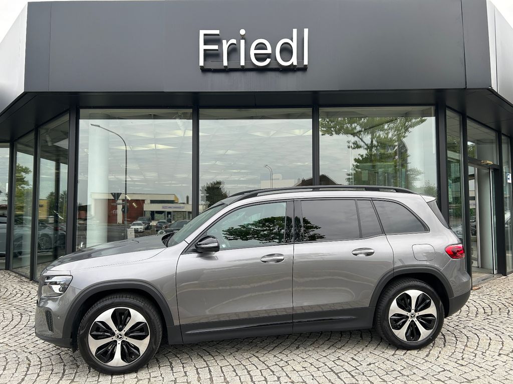 Mercedes-Benz GLB 200 2024