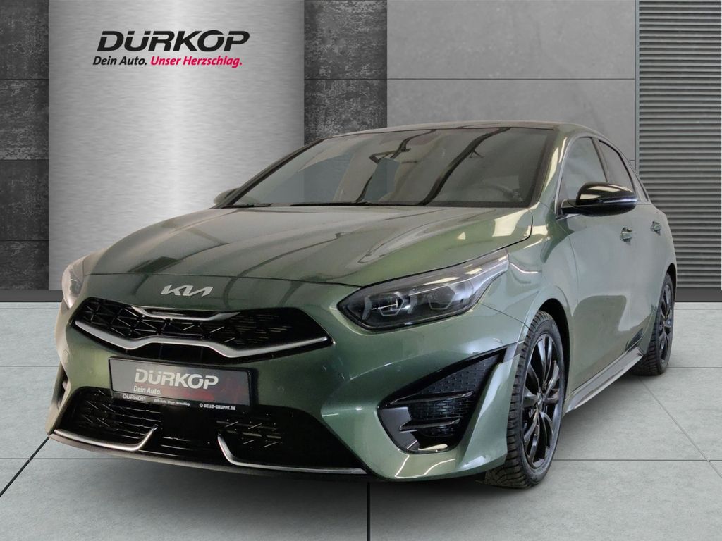 Kia pro cee'd / ProCeed 2024