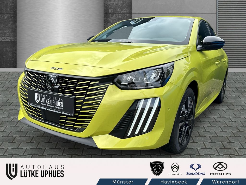 Peugeot 208 2025