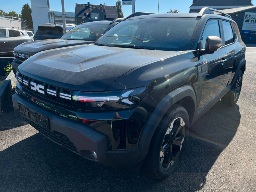 Dacia Duster 2024