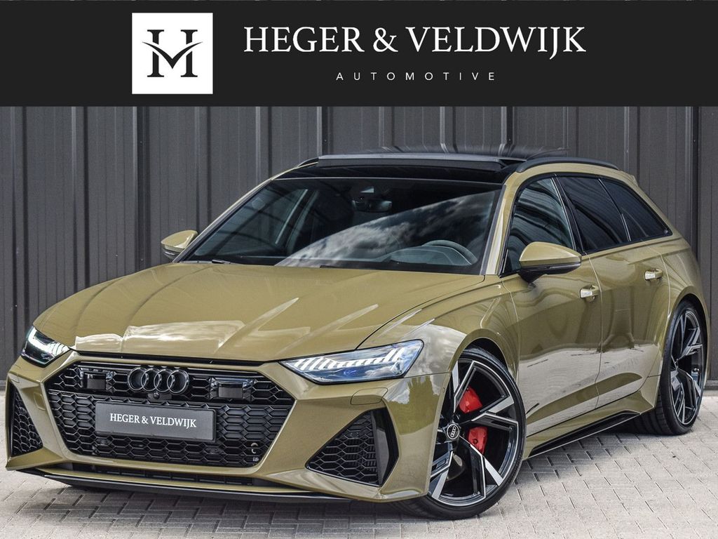 Audi RS6 2022