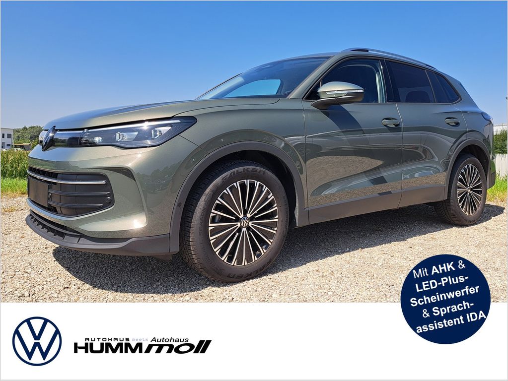 Volkswagen Tiguan 2024