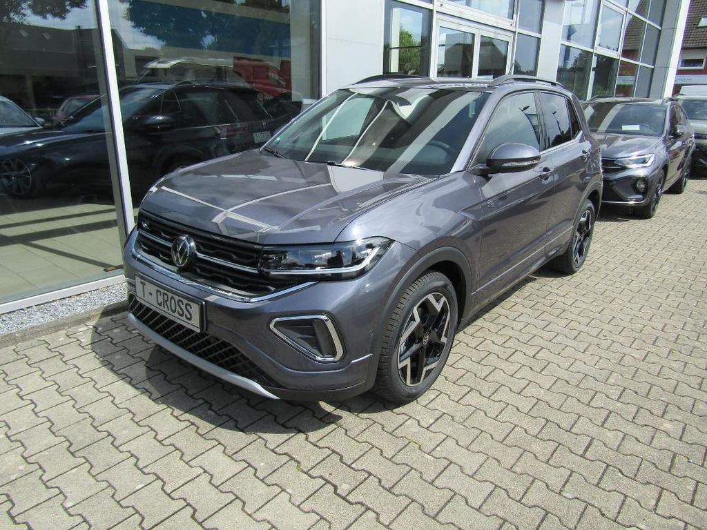 Volkswagen T-Cross 2025