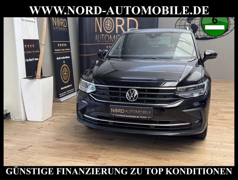 Volkswagen Tiguan 2021