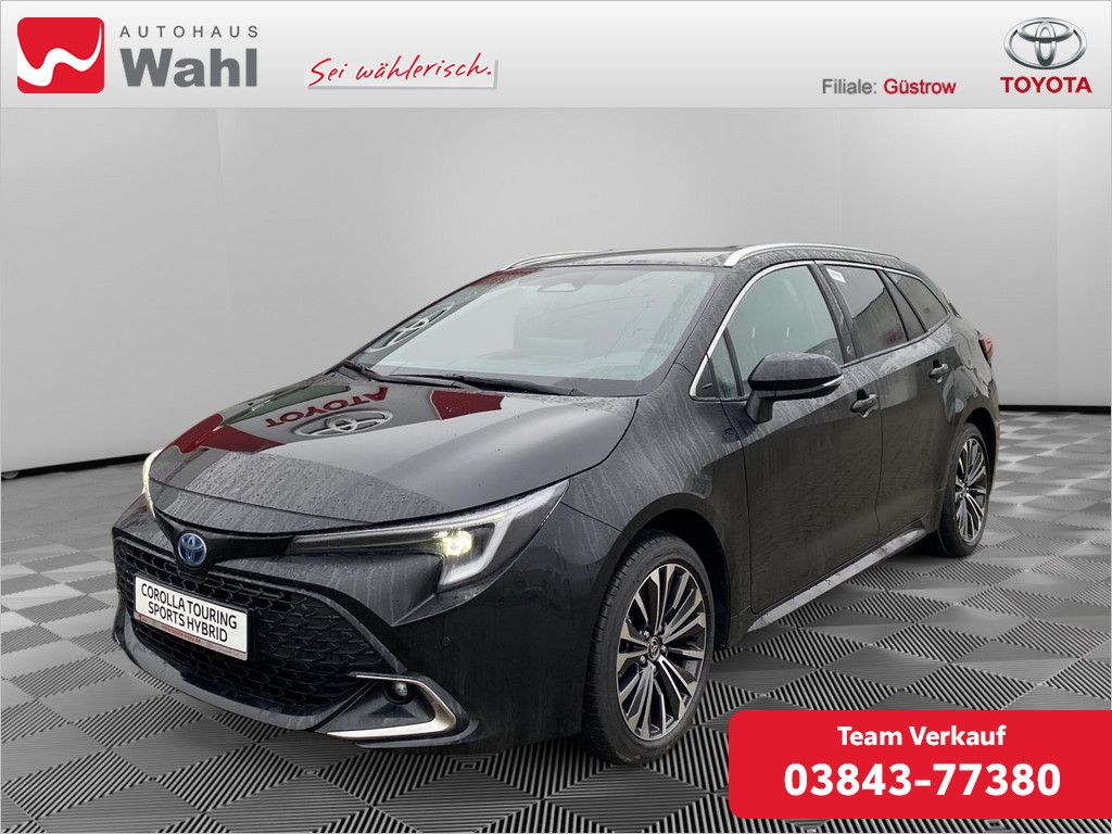 Toyota Corolla 2024