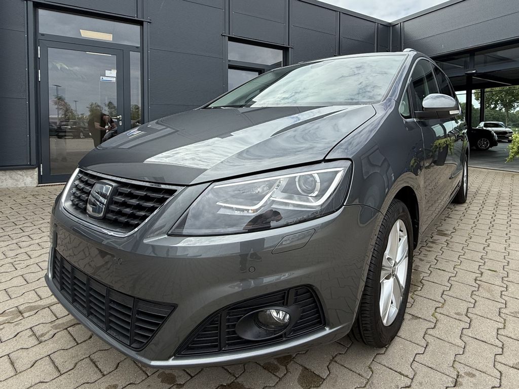 Seat Alhambra 2022