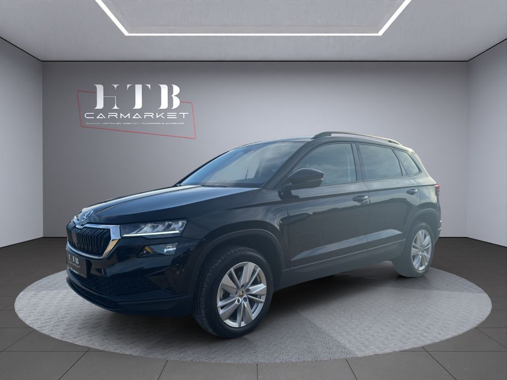 Skoda Karoq 2024
