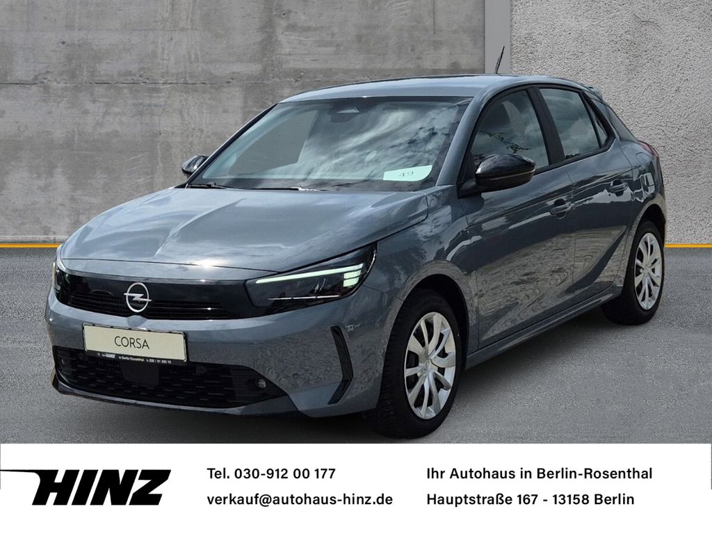Opel Corsa 2025