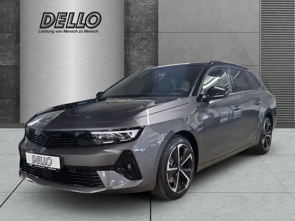 Opel Astra 2025