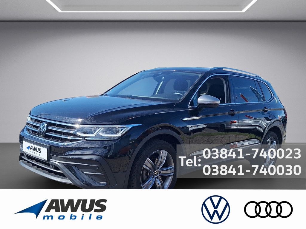 Volkswagen Tiguan Allspace 2024