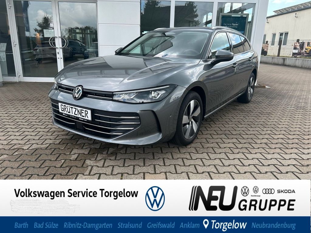 Volkswagen Passat Variant 2024