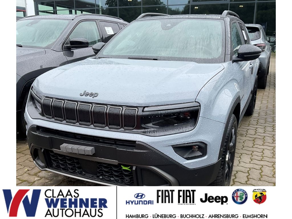 Jeep Avenger 2025