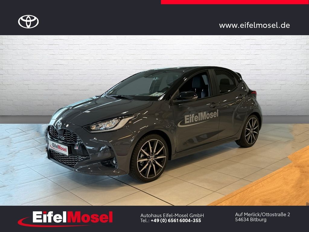 Toyota Yaris 2025