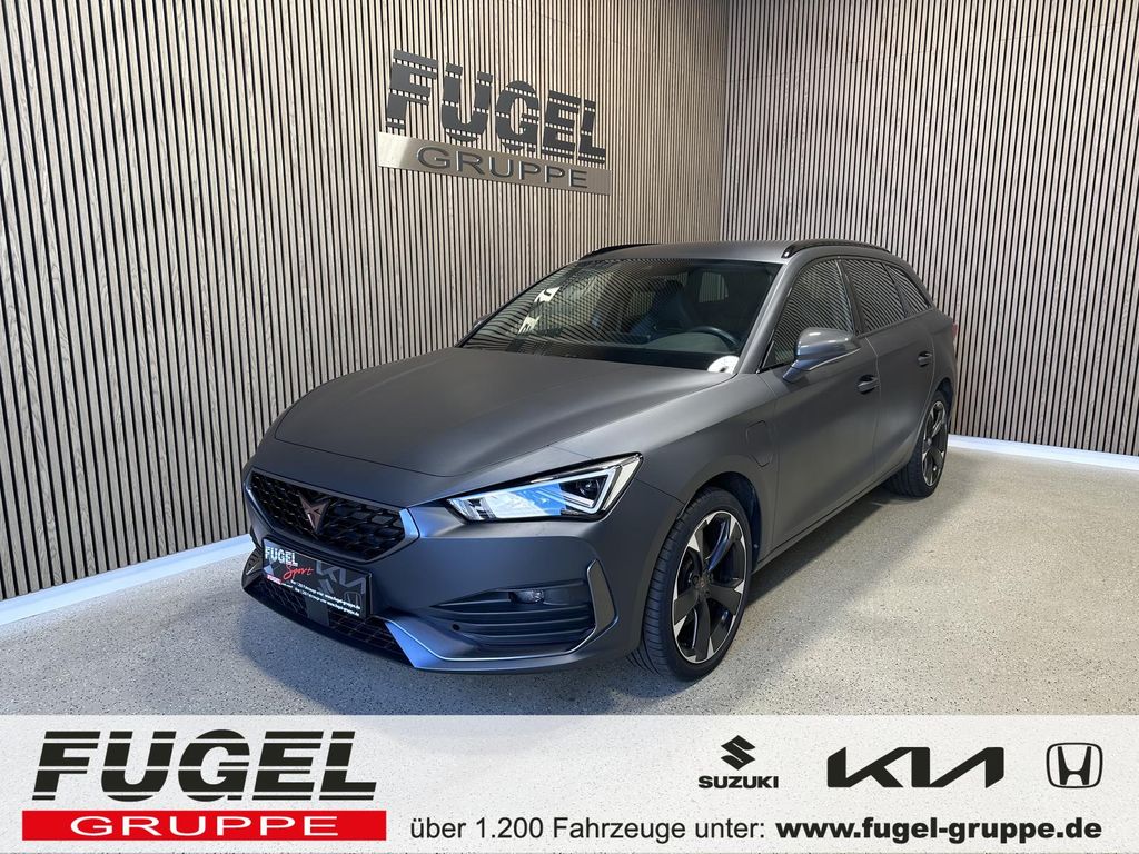 Cupra Leon 2022