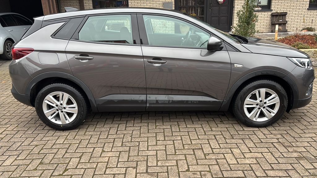Opel Grandland (X) 2021