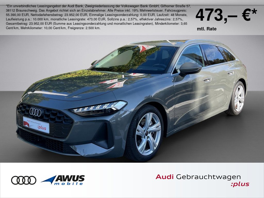 Audi A5 2025