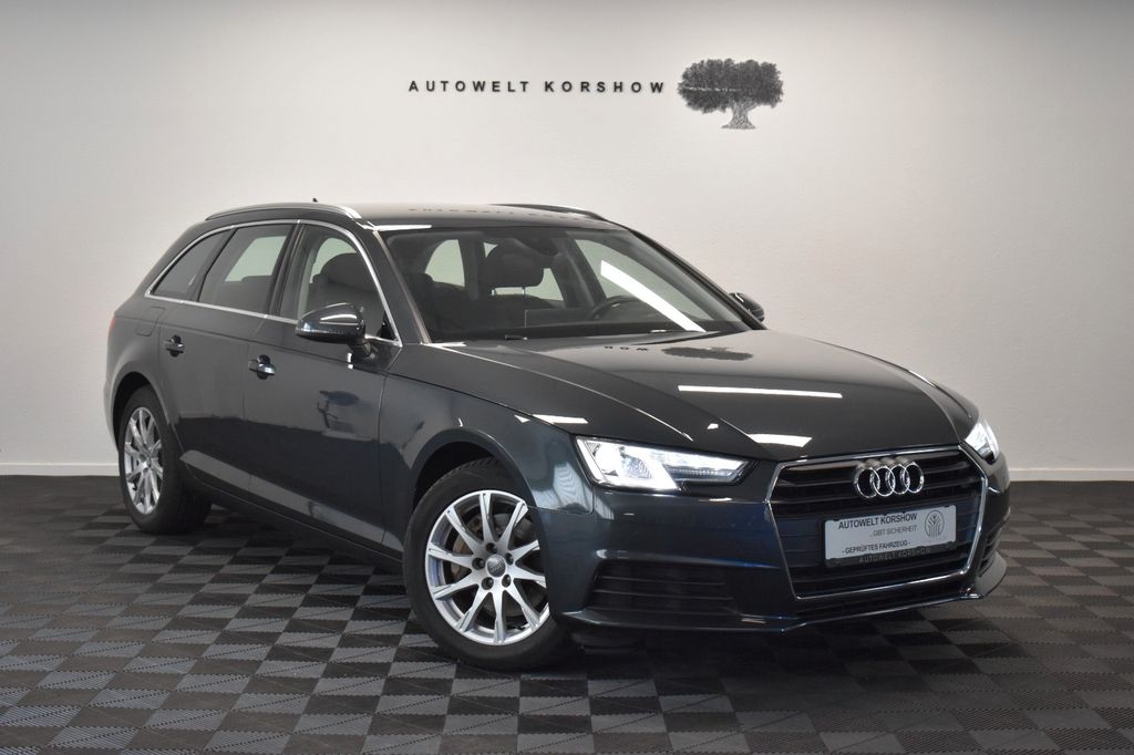 Audi A4 2018