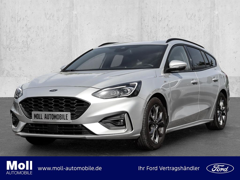 Ford Focus 2022