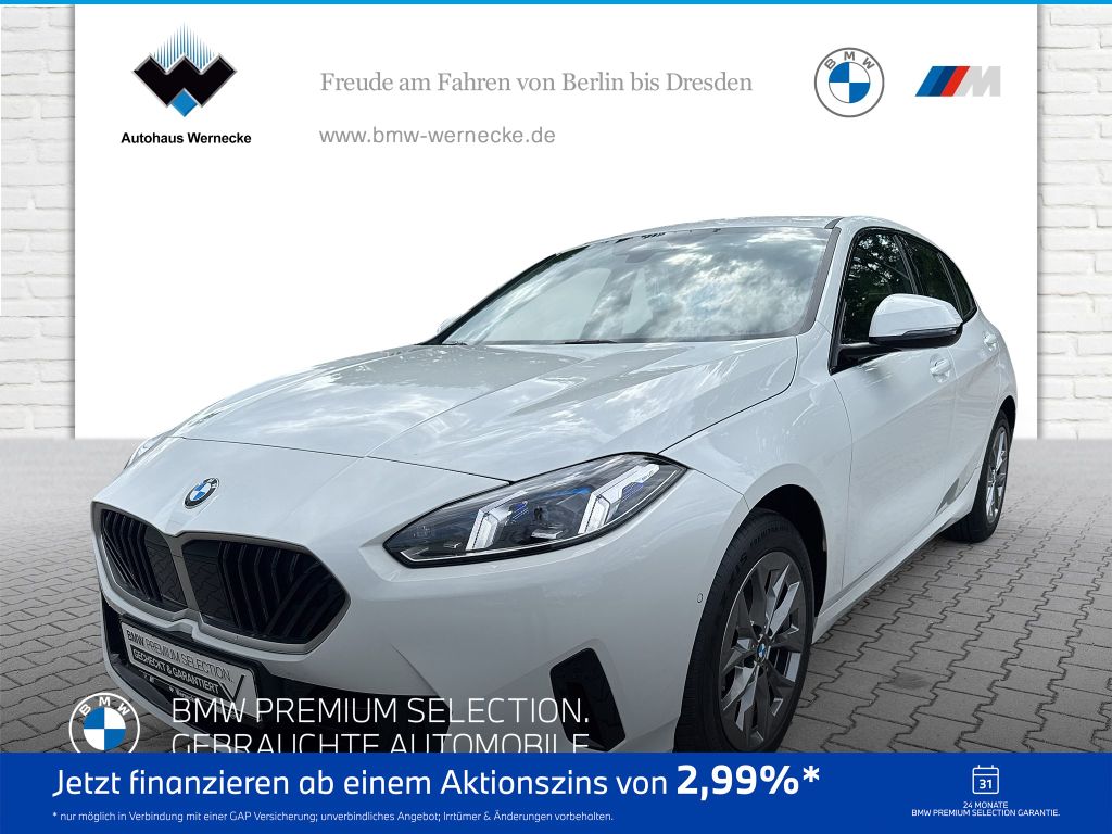BMW 120 2024