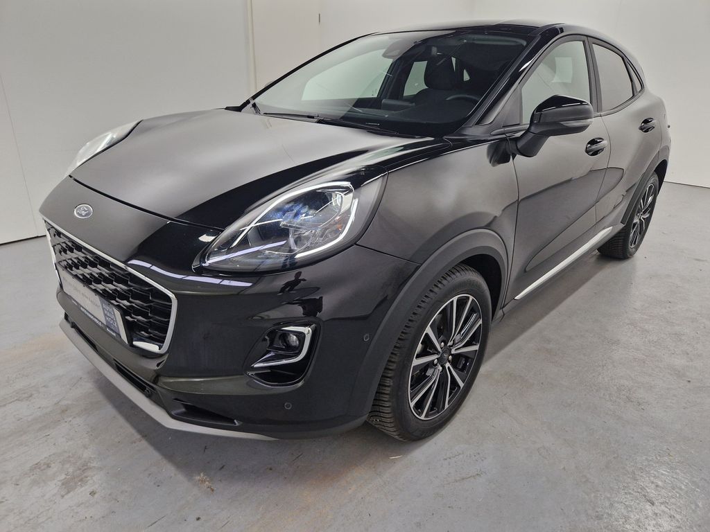 Ford Puma 2024