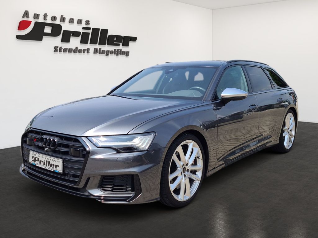 Audi S6 2023
