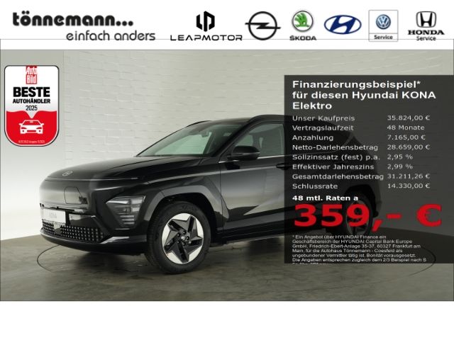 Hyundai KONA Elektro 2025