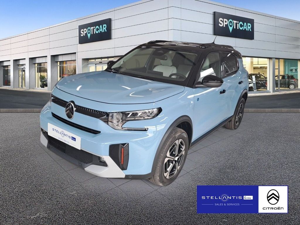 Citroën C3 Aircross 2025