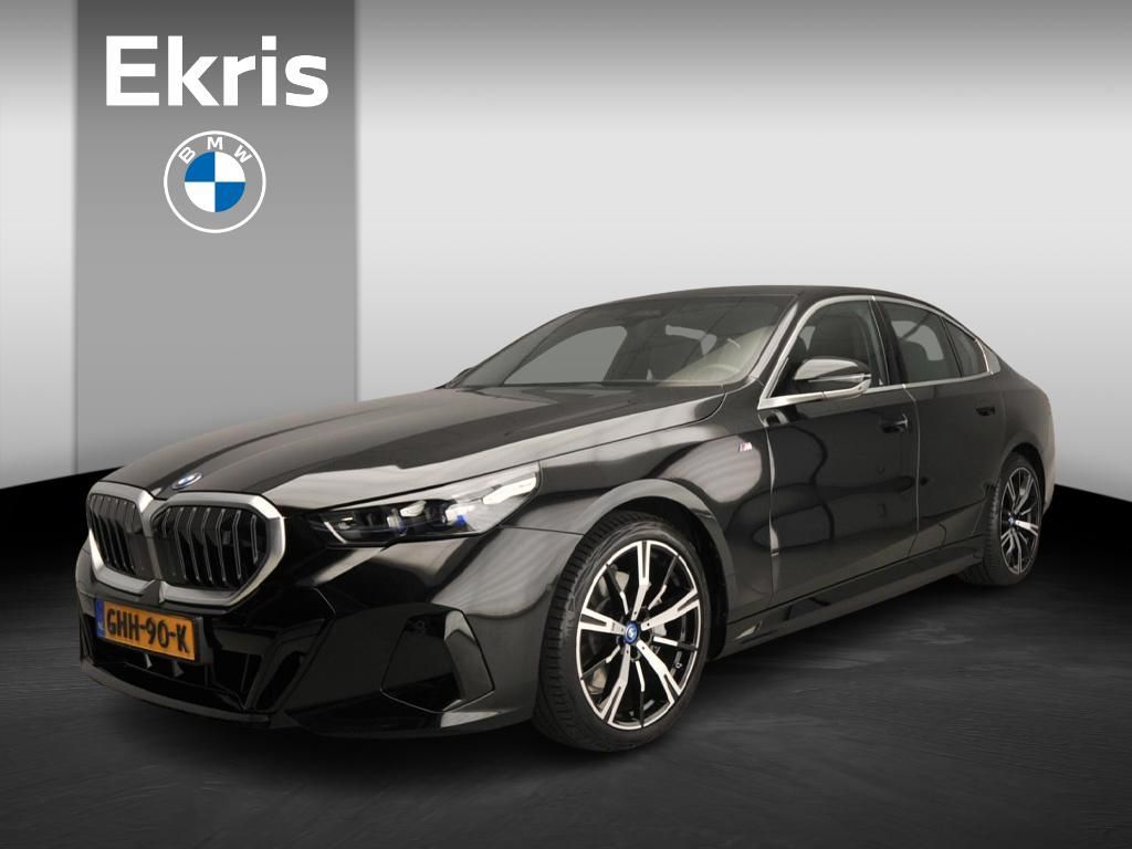 BMW i5 2024
