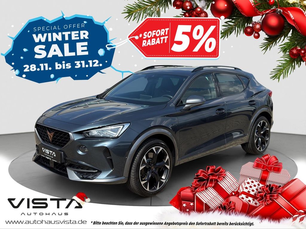 Cupra Formentor 2022