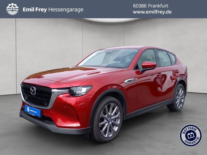 Mazda CX-60 2023