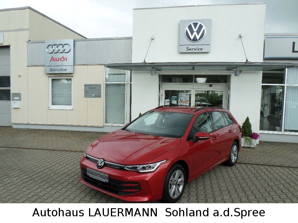 Volkswagen Golf 2024