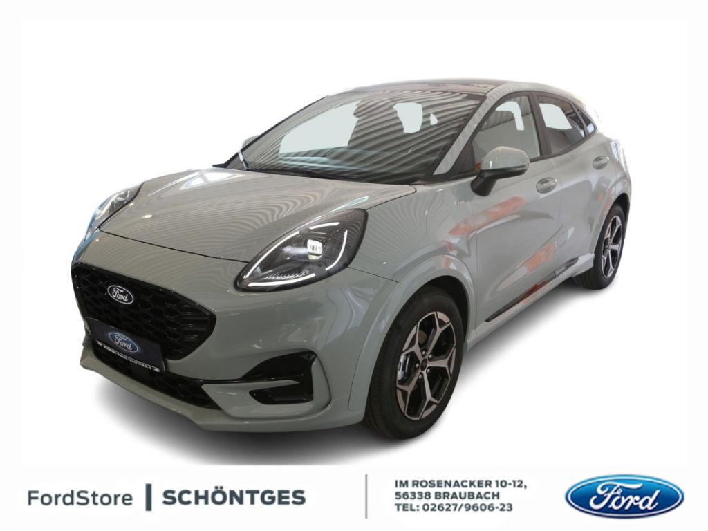 Ford Puma 2025