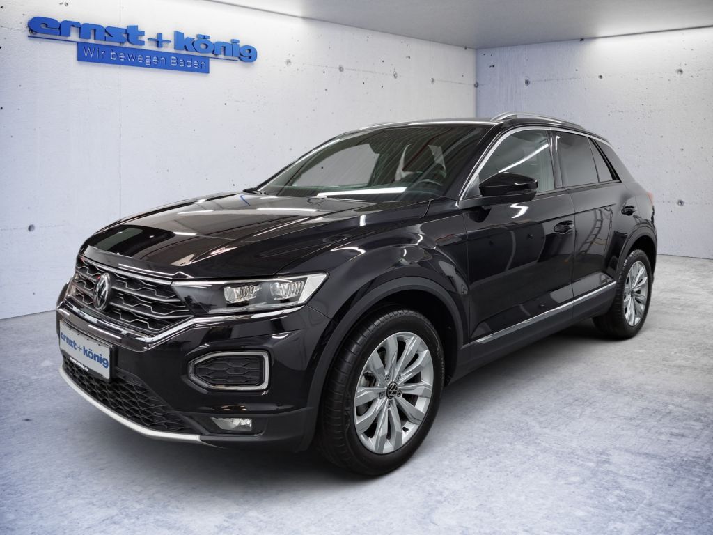 Volkswagen T-Roc 2021