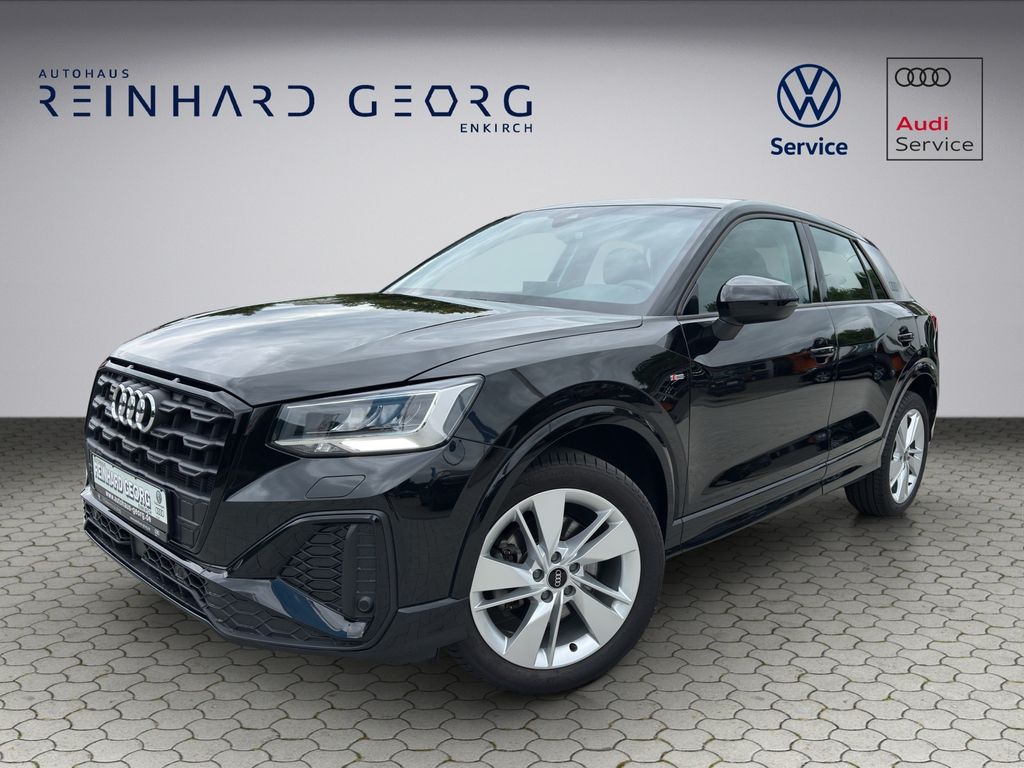 Audi Q2 2023