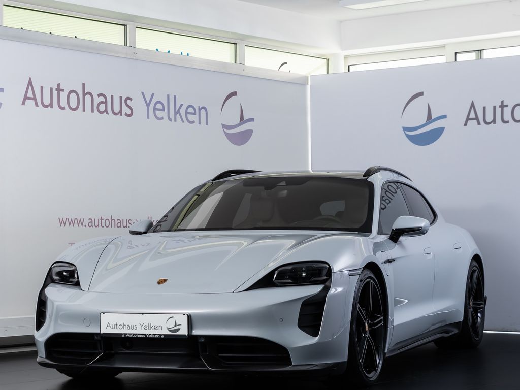 Porsche Taycan 2023