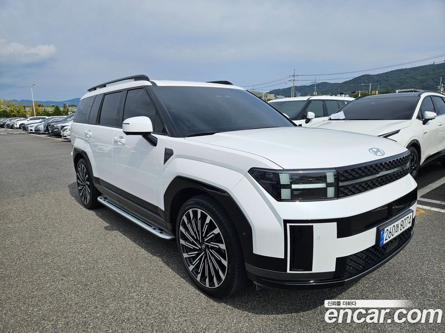 Hyundai Santafe 2024