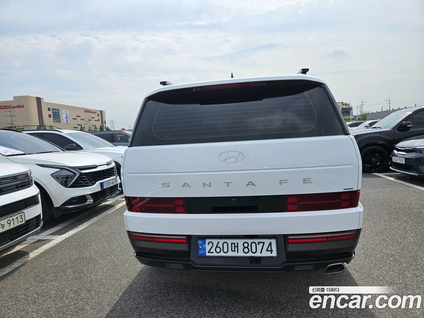 Hyundai Santafe 2024