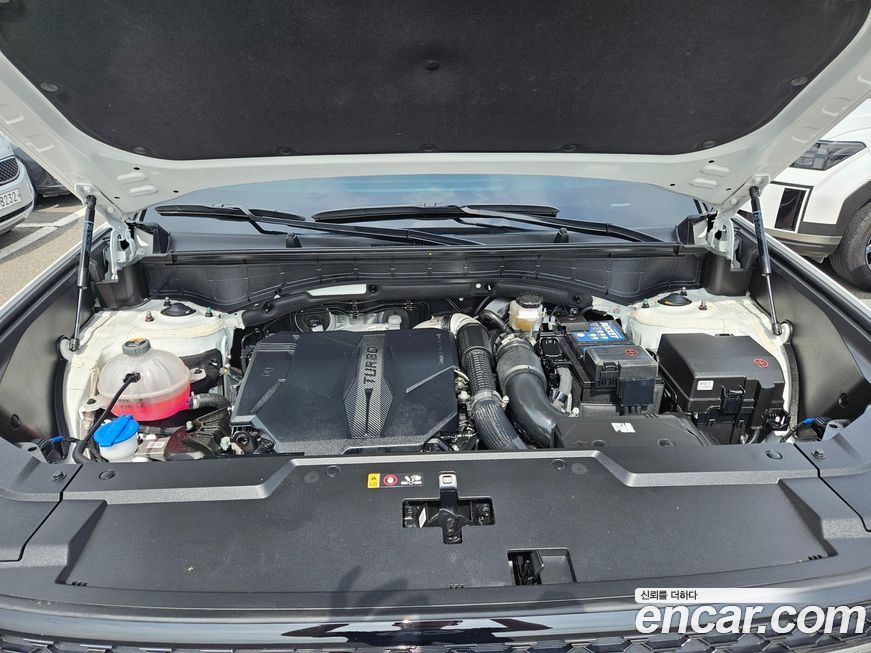 Hyundai Santafe 2024