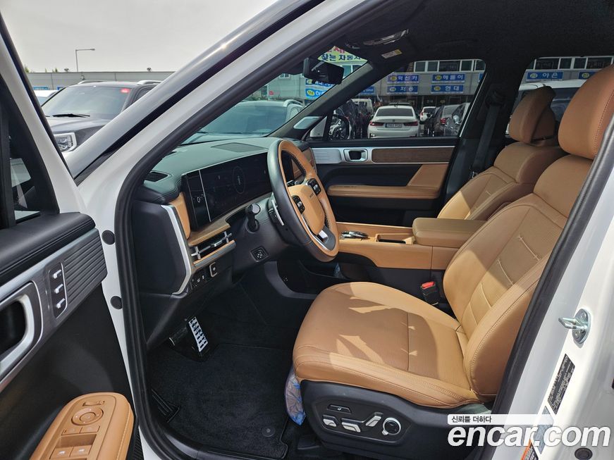 Hyundai Santafe 2024