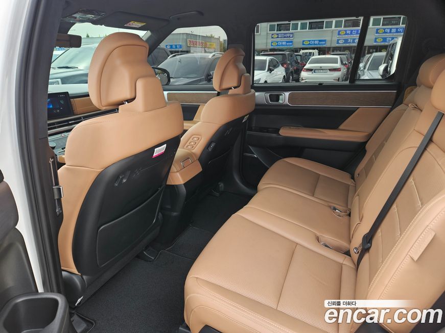 Hyundai Santafe 2024