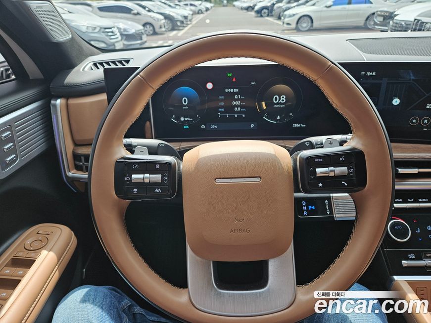 Hyundai Santafe 2024